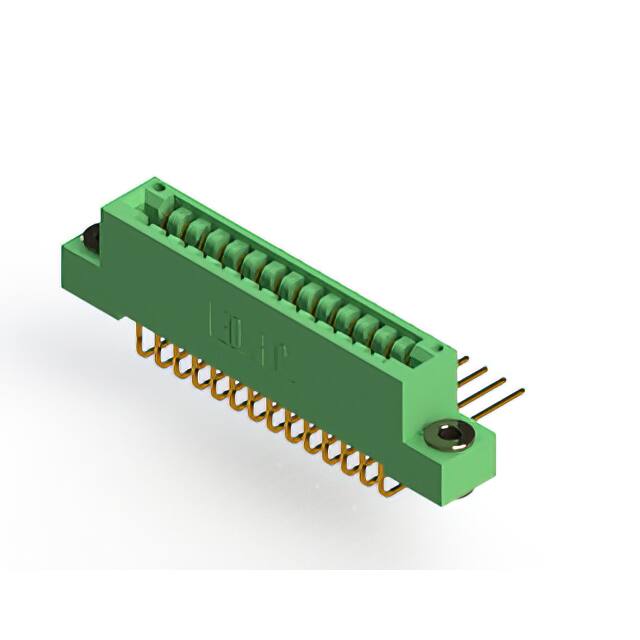 846-028-559-203 EDAC Inc.  Connecteurs de bordure